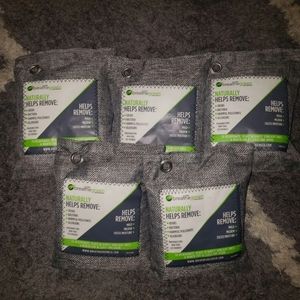 Breathegreen Charcoal Bags 5!